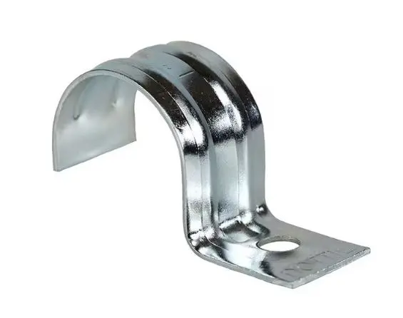 KS85  1'' THIN  WALL  EMT  STRAPS  METAL