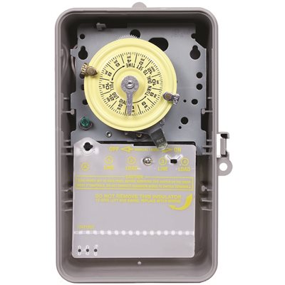 T104P TIME 208-277V 40A PLAS OUTDOR INTERMATIC
