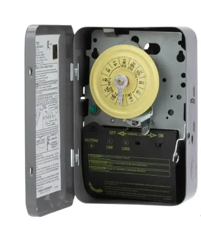 T101 TIME  SWITCH  24HRS 125V  INDOOR 40A intermatic