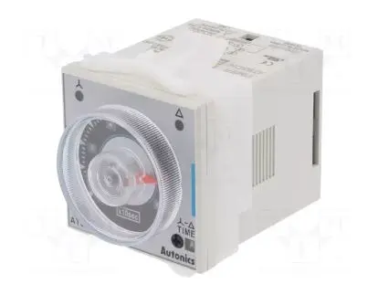 EB75873 75730 ATE-30S  TIMER  110-220V   0-30SEC   8  PINS