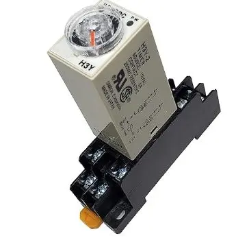  EB75760 ATE-60S TIMER  110-220V   0-60SEC  8 PINES