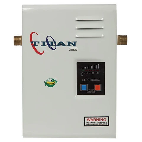 [N-64] N-64  Electric Tankless Water Heater – 29A, 220V.