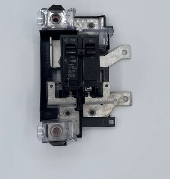 THQMV100D  TOP-FEED  MAIN BREAKER KIT.100A