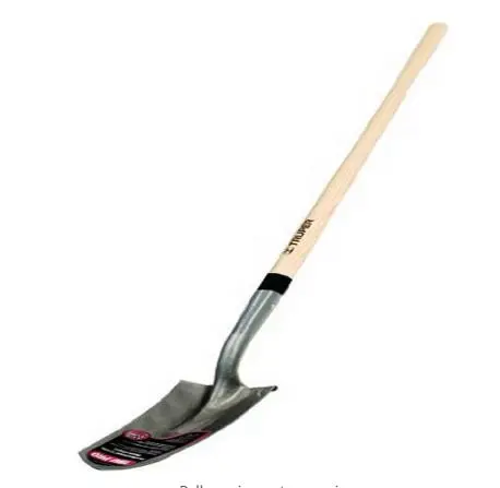 31348  TRENCHINFG SHOVEL 5 BLADE LONG