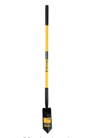 31346   TRENCHING SHOVEL 4 BLADE LONG