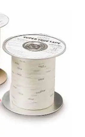TT31  True Tape Measuring Tape, 3000'