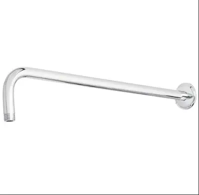 45777  15''  TUBO PARA DUCHAS SHOWER ARM  chrome, shower arm and flange
