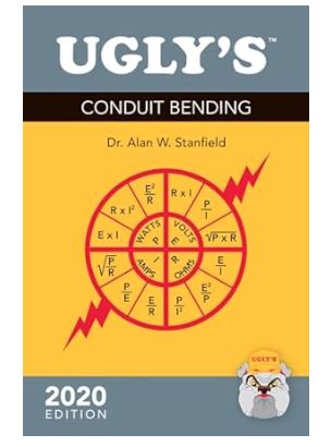 UGLYS CONDUIT 978-1-284-20114-7 BENDING 2020 EDITION CODE