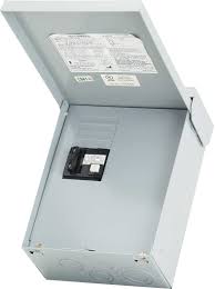 UG412RMW250 MW GFI DISCONNECT SPA PANEL 50A