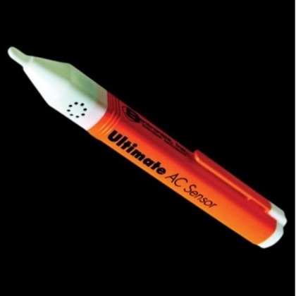 ULTIMATE AC SENSOR W/RED GLOW & AUDIO ALERT