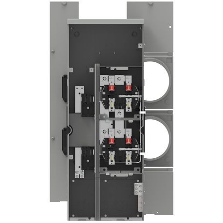 WMM21125R  UNIFORM MODULAR METER 2 G 125A 1P 3W SIEMENS