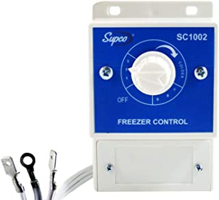 Universal Freezer Control Thermostat.
