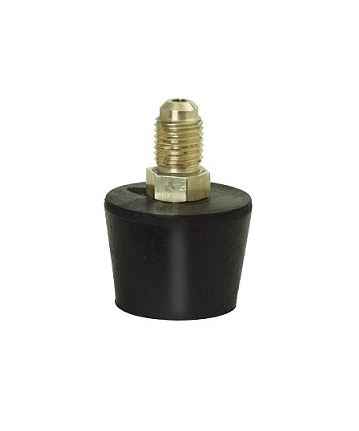 40022U  UNIWELD 3/4'' BUBBER PLUG ADAPTER 