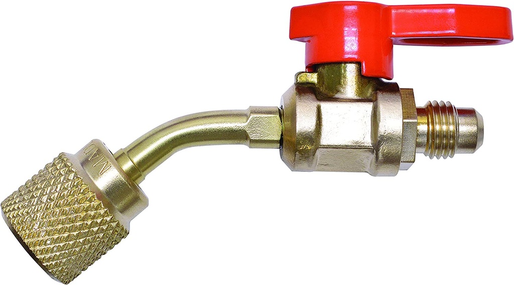 UBV516   UNIWELD BALL VALVLE ADAPTOR  5/16'' BEND