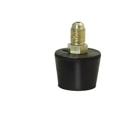 40052   1-1/4” RUBBER ADAPTER (1-1/4” x 1-1/2” CONE) UNIWELD