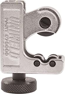 70000  UNIWELD 1/8'' TO  7/8” O.D. MINI-TUBE CUTTER CORTA TUBO