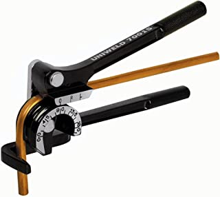 UNIWELD [70015] TRIPLE TUBE BENDER FOR 1/4”, 5/16” & 3/8” 70015