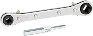UNIWELD [70022] REVERSIBLE RATCHET WRENCH + FREE DUAL HEX WRENCH