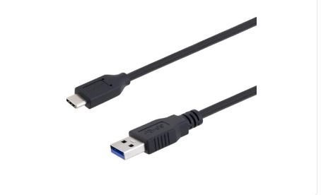 IWS-03UTC  USB 3.0 MALE TO USB TYPE-C MALE CABLE