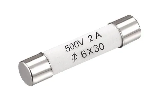 EB36302  FUSE 2 AMPS 500 VAC
