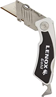 10771FLK1G UTILITY KNIVES-LOCKING TRADESMAN KNIFE LENOX