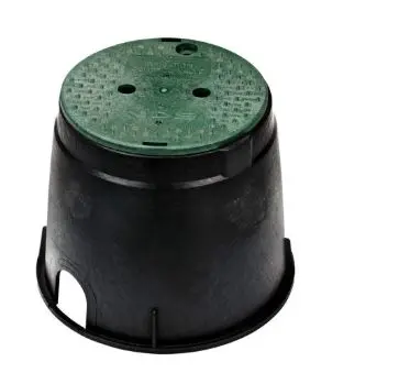 721001  CONTROL VALVE BOX 6 INCH
