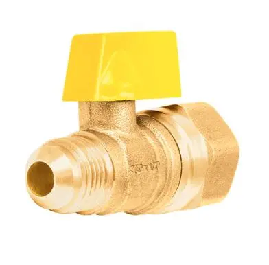 49115 Gas Control Valve   VALVULA DE CONTROL PARA GAS 1/2'' X 3/8''