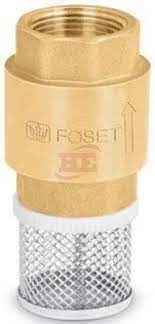 49058   1-1/2''  VALVE VALVULA DE RETENCION  