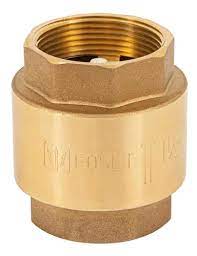 49069  1-1/2''   VALVE  VALVULA DE RETENCION 