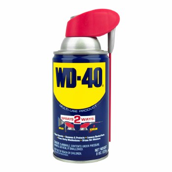 WD-40 490026  8OZ SMART  AEROSOL  LUBRICANT