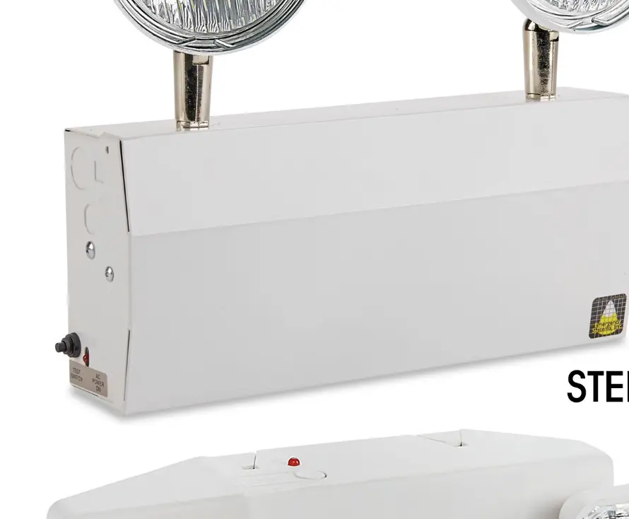 EMERGENCY WATERPROOF SKYRMR-16-WP WET/LOCA  MR16   EMERG.W/BATT