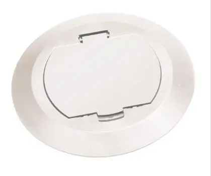 [FLBC4520W] FLBC4520W  WHITE FLOOR BOX COVER