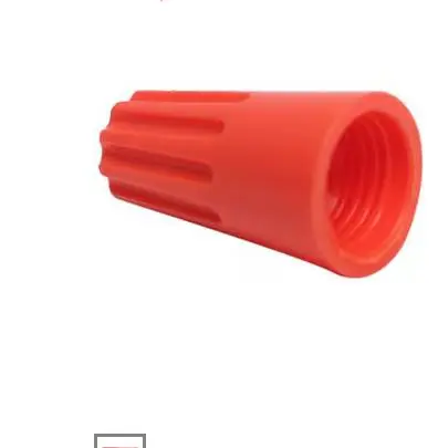 67035  WIRE  NUTS  ORANGE  BOX-100  (VENTA POR CAJA DE 100 UNIT)