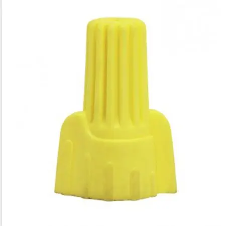 67075 TEWY-100  WIRE  NUTS  YELLOW  BOX-100 [ VENTA POR CAJA DE 100 UNIT )