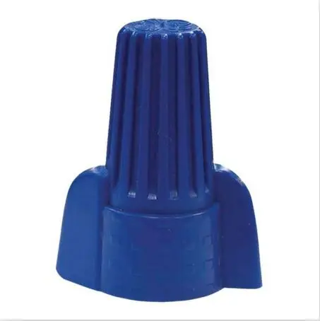 Wire Connectors – Blue Wire Nuts (Box of 100).