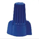 Wire Connectors – Blue Wire Nuts (Box of 100).