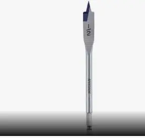 822196  WOOD DRILL BIT 1/2''