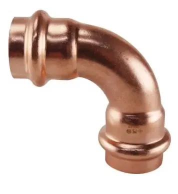 ELBOWS PRESS 1/2  PACK 90 XPRE1230JR