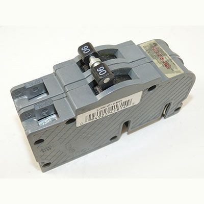 ZINSCO   FULL   SIZE  2P.90A.1.5W