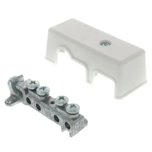 [GB5] Zinc Grounding Bridge with Cover