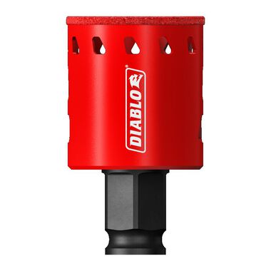 DHS1500DG  1-1/2''DB  DIAMOND GRIT HOLE SAW  DIABLO