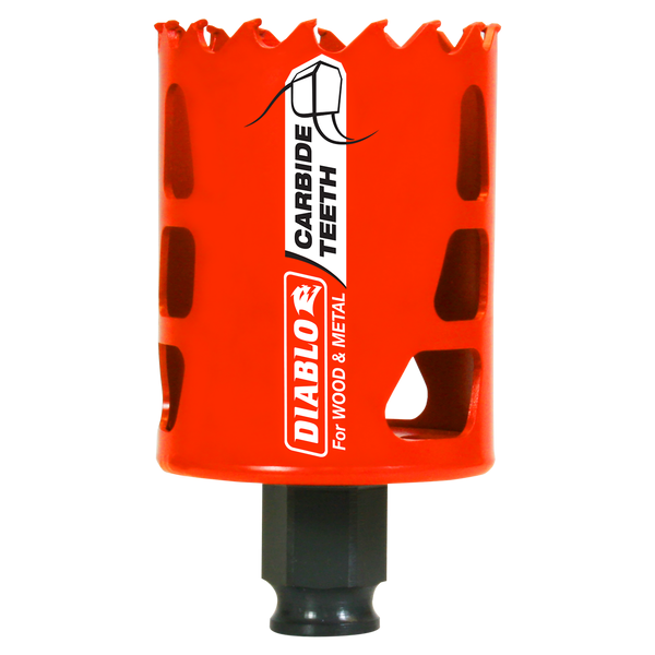 DHS2000CT   2''  (51MM) CARBIDE GP HOLESAW DIABLO
