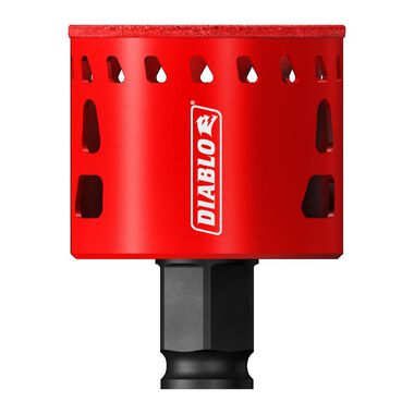 DHS2000DG  2''   DB  DIAMOND GRIT HOLE SAW  