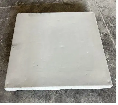 WD40X40X04H  40x40x4 BASE DE CONCRETO DE A/C CONCRET PAD