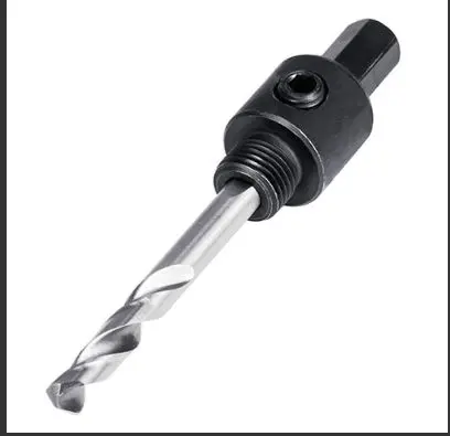 18122    3/8" Hole Saw Mandrel Arbor  MANDRIL PARA BROCA CIERRAS 