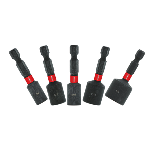 DIABLO MAGNETIC NUT DRIVER ASSORTED PACK DNTSS-S5