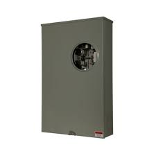 1008836-MEP 320A 600V METER CAN COMBO