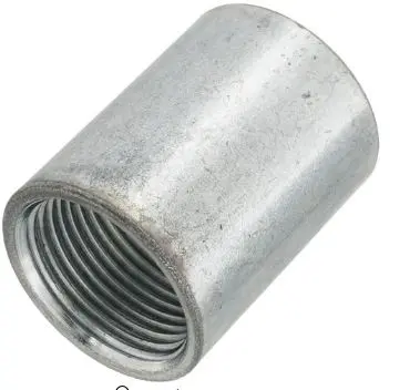 [51]   1/2''  COUPLING RIGID  GALVANIZED  1/2" EMT 