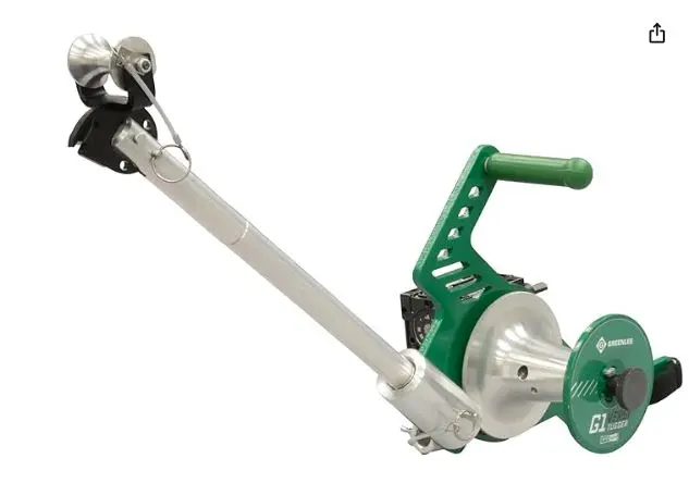 G1 DRILL PULLER, G SERIES G1  GREEN LEE
