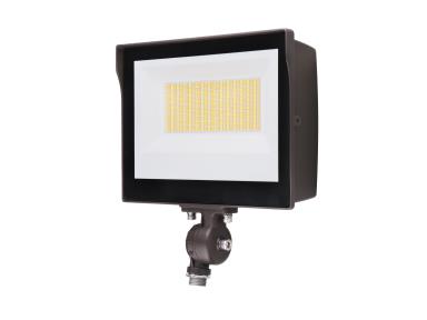 MSF60UW-WCSBKTYPC 108582   60W 120-277V Wide Slim Flood Light 3000/4000/5000 - Bronze MSF60UW-WCSBKTYPC